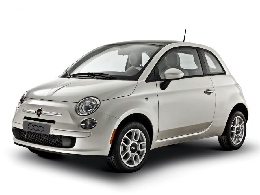  Fiat 500 Cult 2011 года  (BR) (фото 8 из 18)